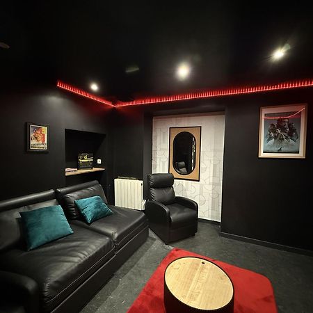 80 - Paris Cinema Sebastopol Zewnętrze zdjęcie
