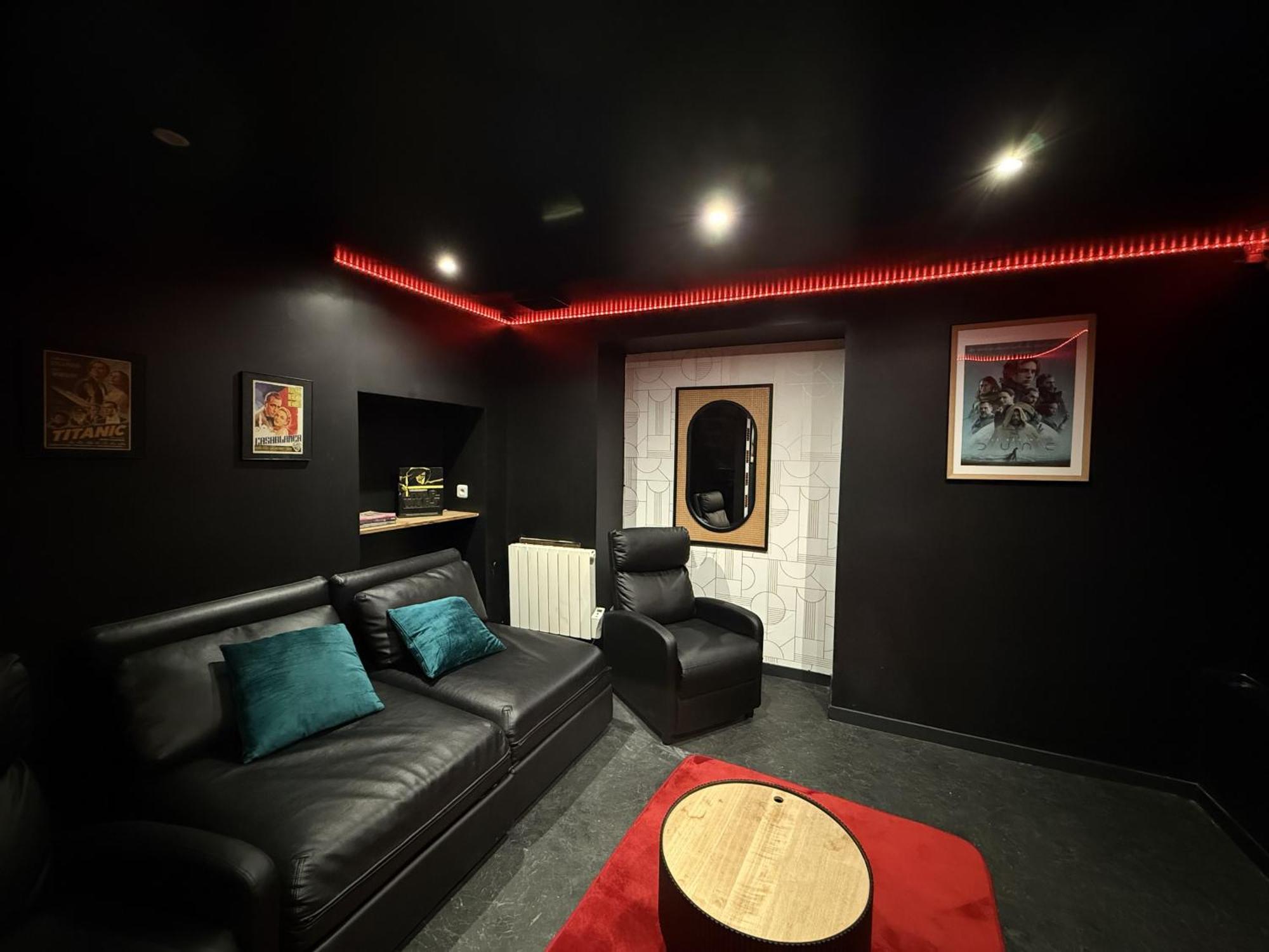 80 - Paris Cinema Sebastopol Zewnętrze zdjęcie