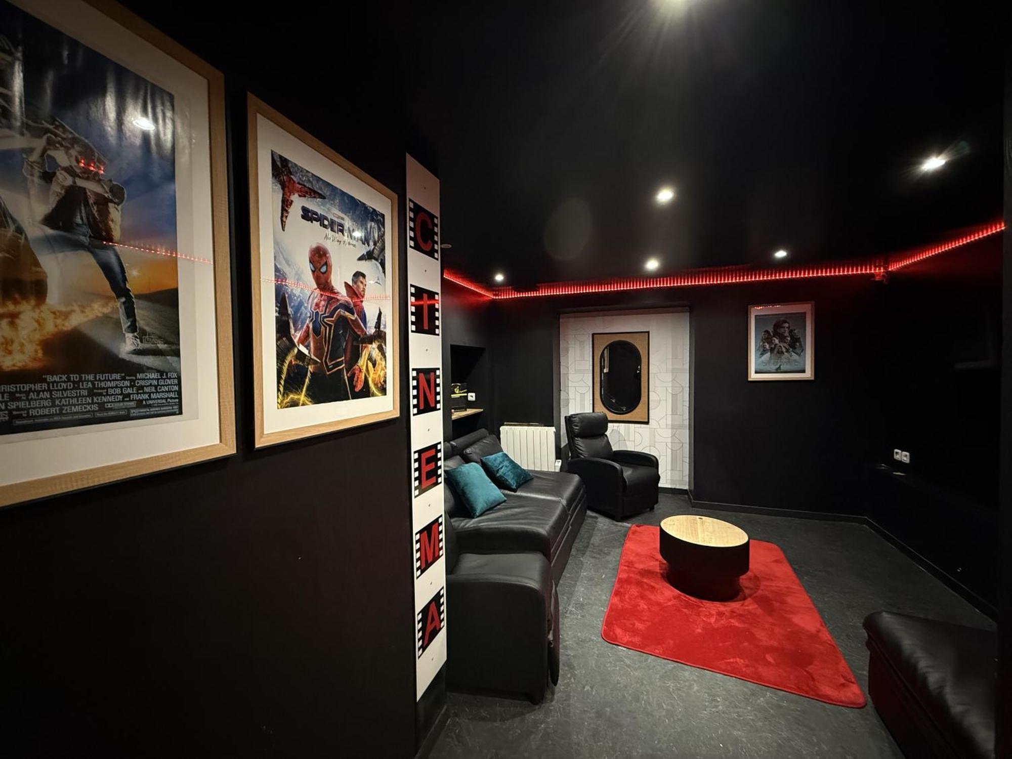 80 - Paris Cinema Sebastopol Zewnętrze zdjęcie